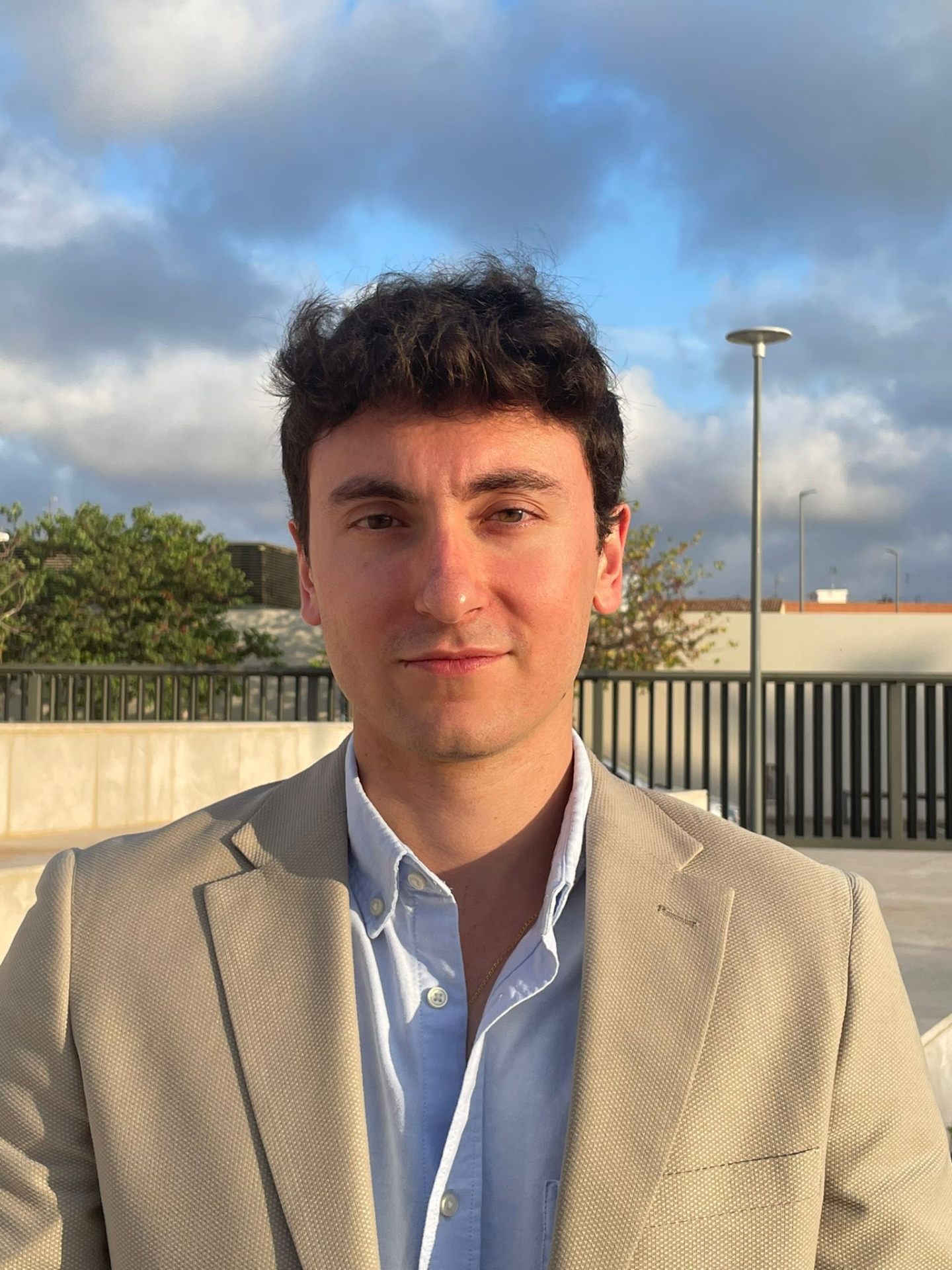 Alvaro Rosello Gimeno